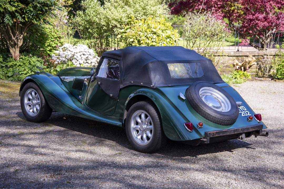1959 Morgan 4/4 - Image 19 of 30