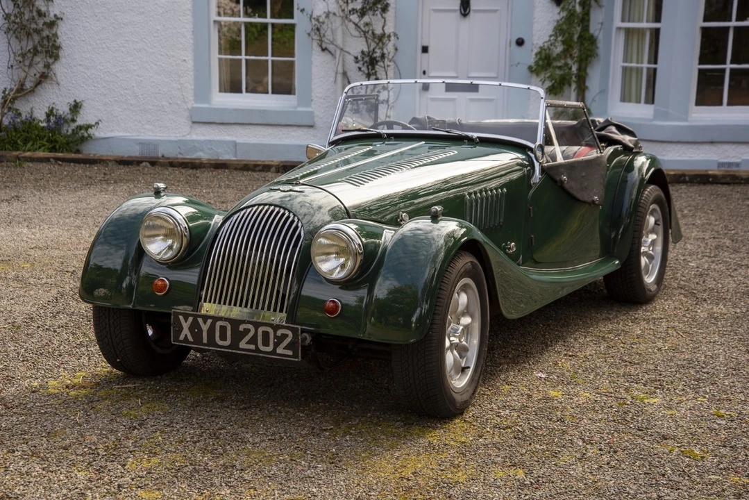 1959 Morgan 4/4 - Image 7 of 30