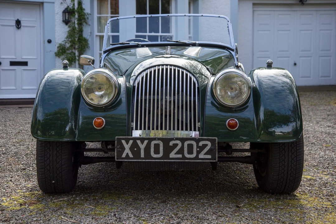1959 Morgan 4/4 - Image 18 of 30