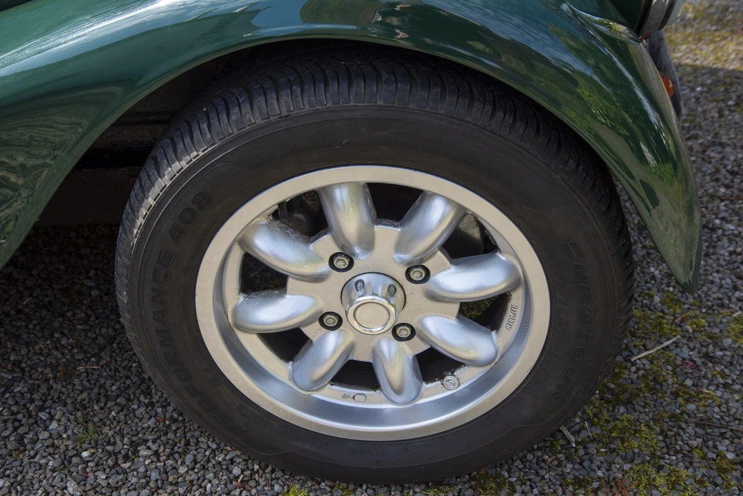 1959 Morgan 4/4 - Image 22 of 30