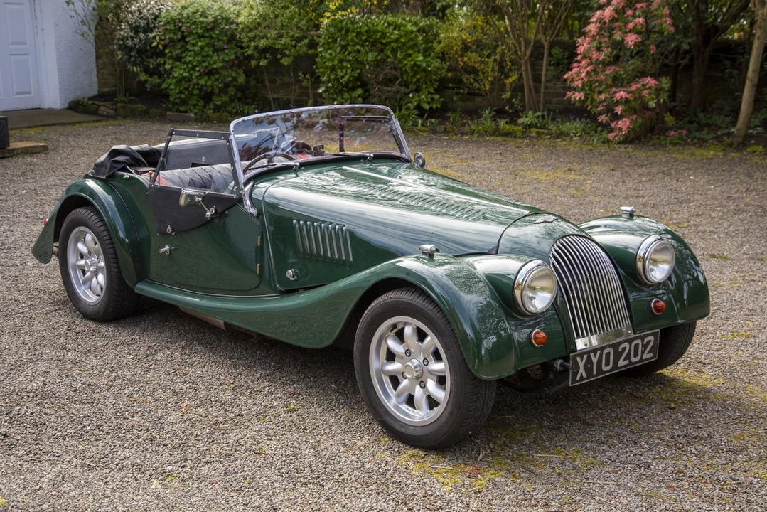 1959 Morgan 4/4 - Image 3 of 30