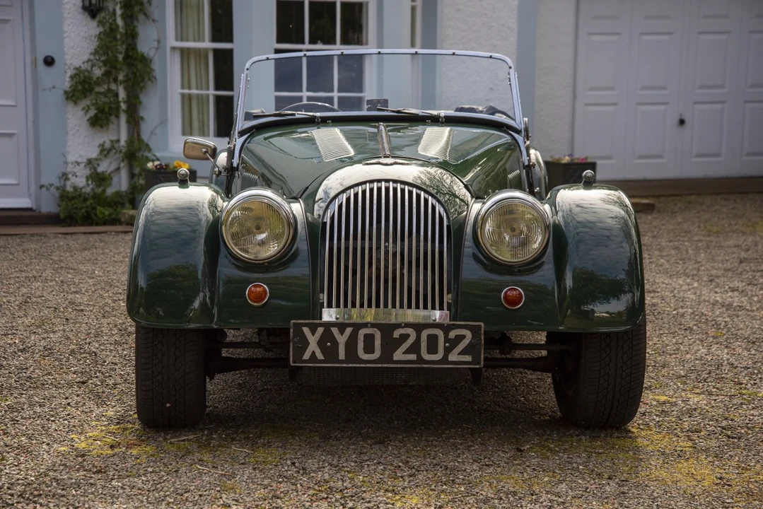 1959 Morgan 4/4 - Image 4 of 30