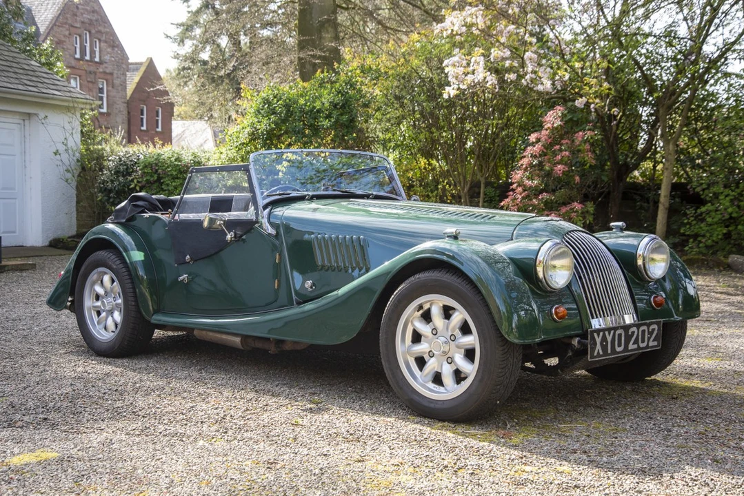 1959 Morgan 4/4 - Image 17 of 30