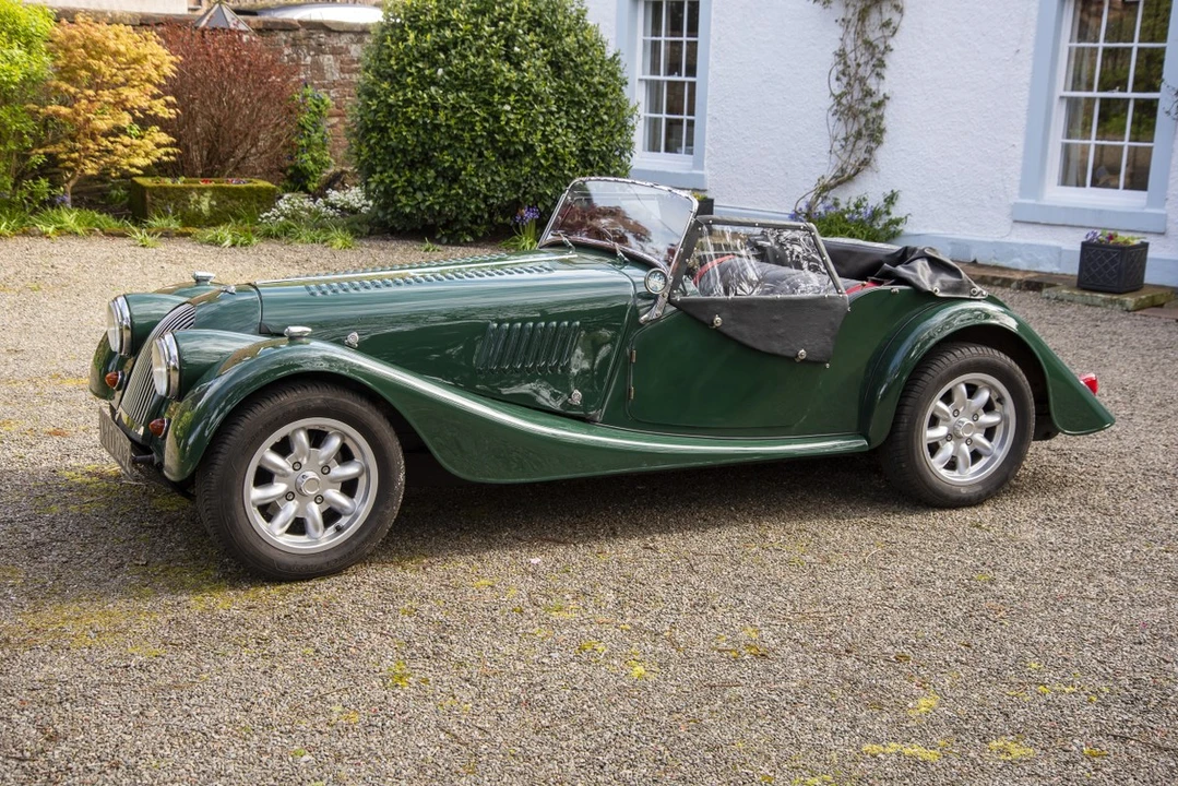 1959 Morgan 4/4 - Image 8 of 30