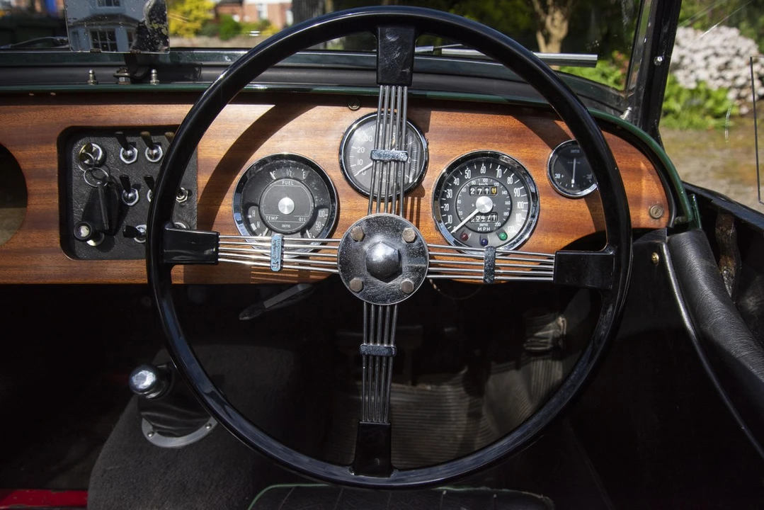 1959 Morgan 4/4 - Image 26 of 30