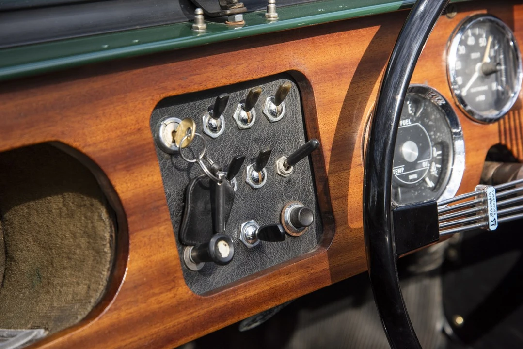 1959 Morgan 4/4 - Image 29 of 30