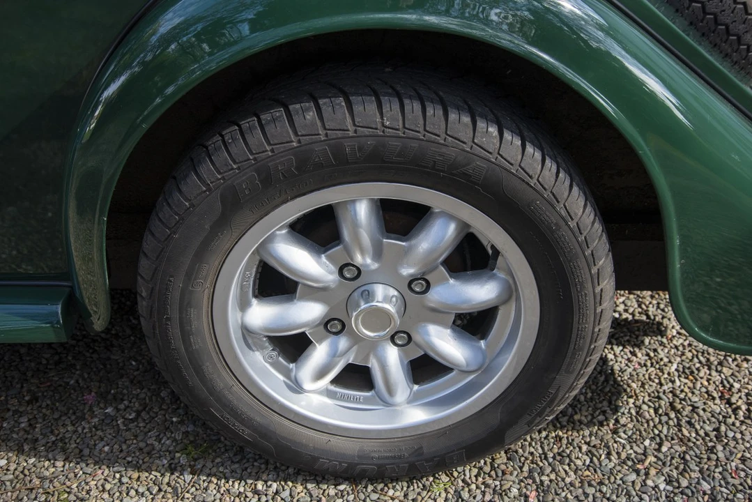 1959 Morgan 4/4 - Image 24 of 30