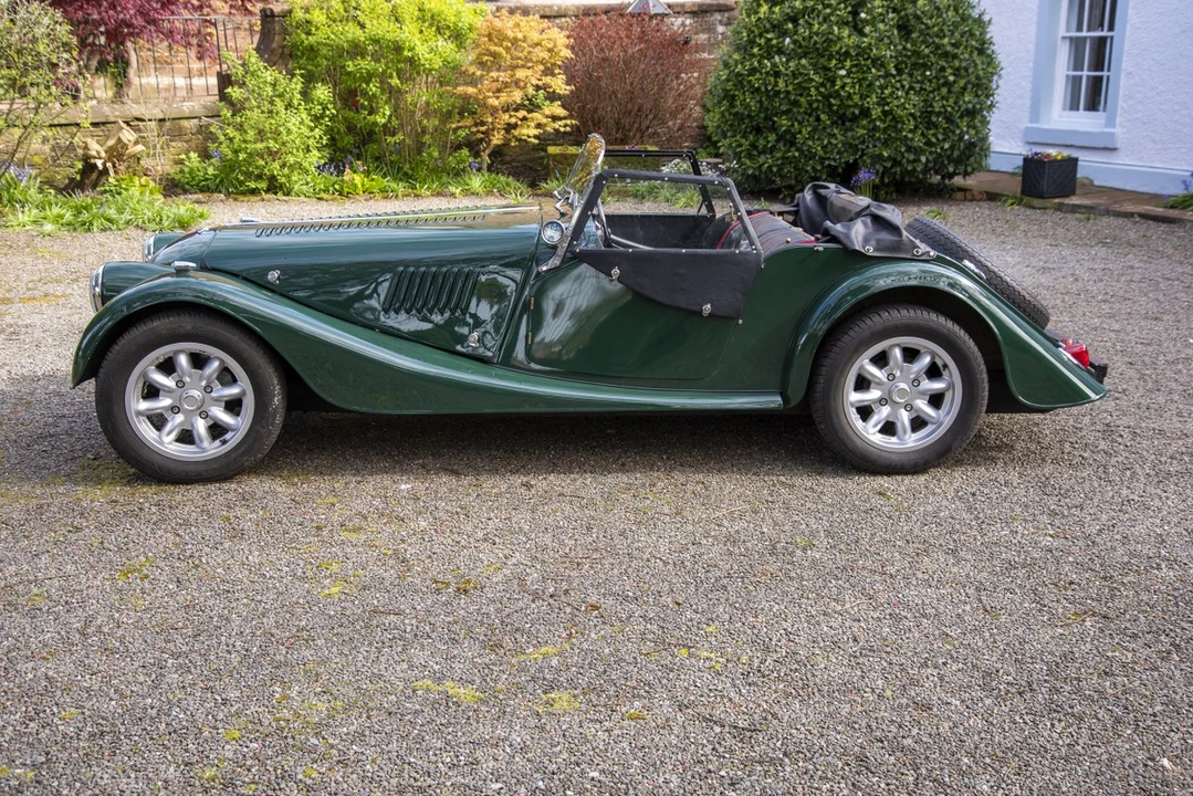 1959 Morgan 4/4 - Image 10 of 30