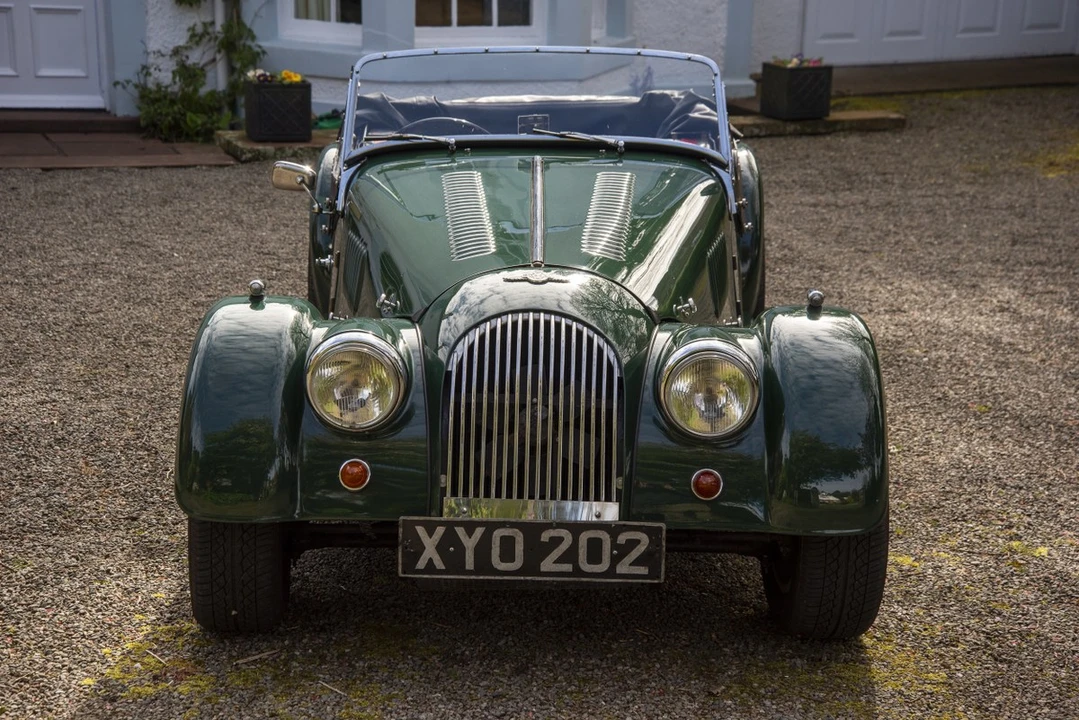 1959 Morgan 4/4 - Image 5 of 30