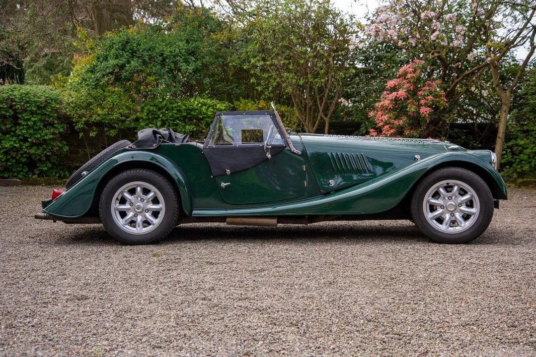 1959 Morgan 4/4 - Image 2 of 30