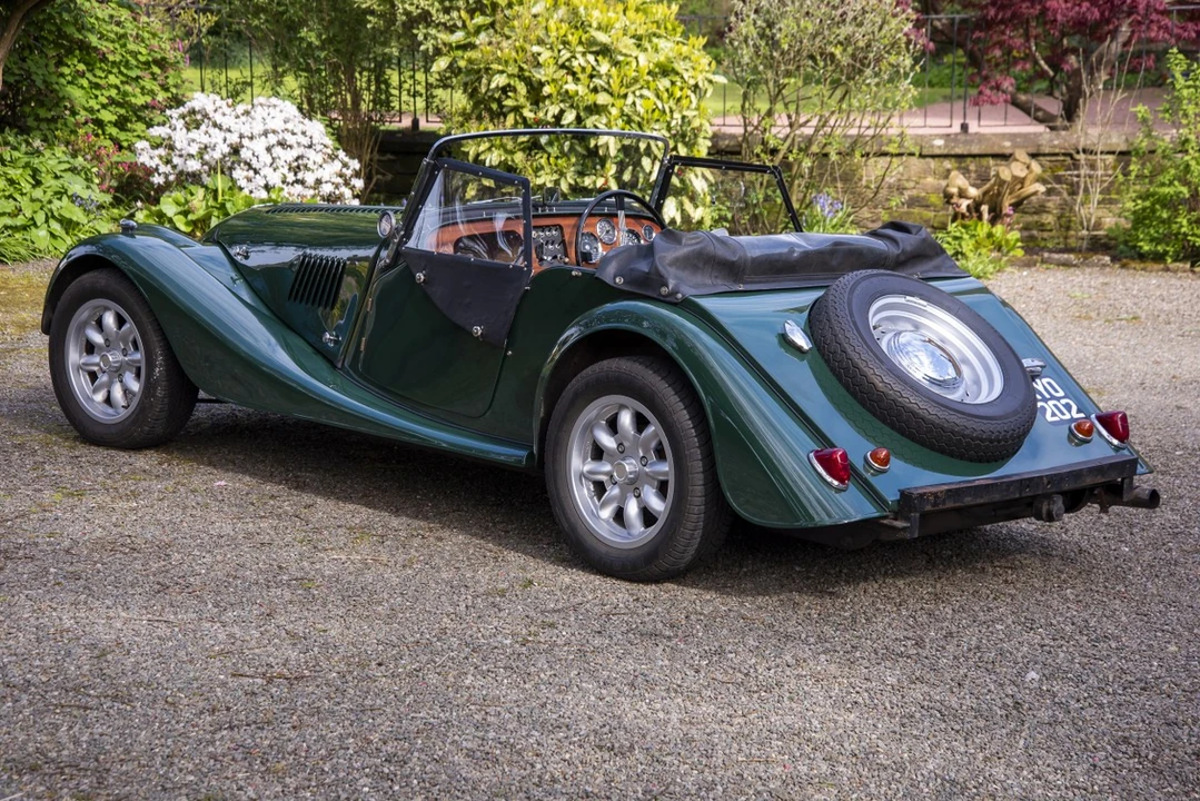 1959 Morgan 4/4 - Image 12 of 30