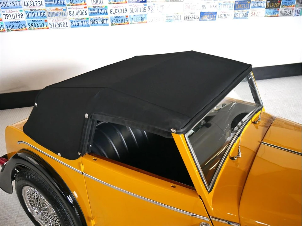 1959 Morgan Plus 4 - Image 22 of 31