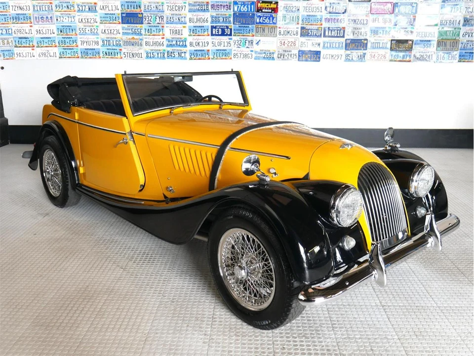 1959 Morgan Plus 4 - Image 16 of 31