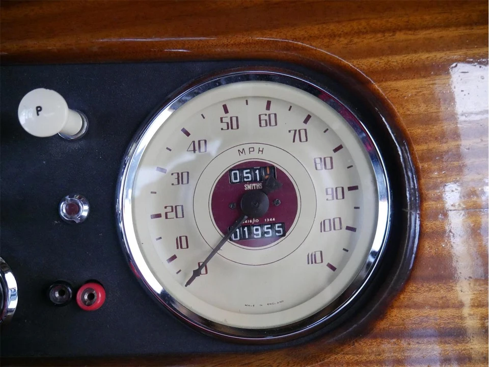 1959 Morgan Plus 4 - Image 31 of 31