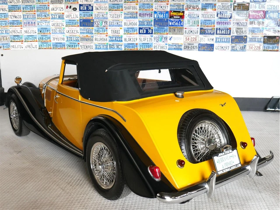 1959 Morgan Plus 4 - Image 13 of 31