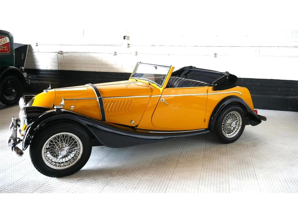 1959 Morgan Plus 4 - Image 17 of 31