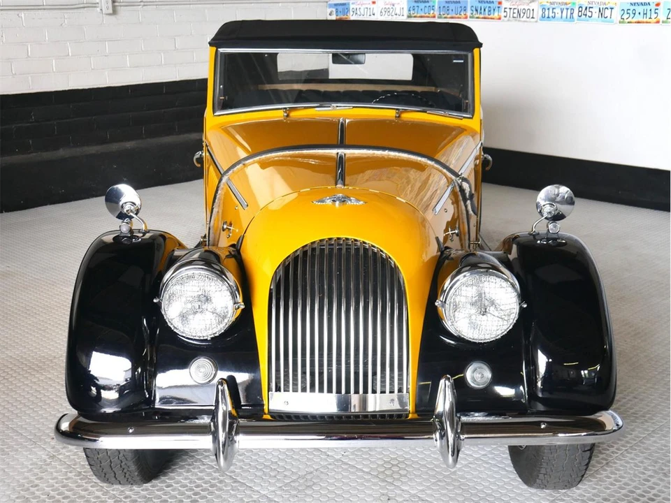 1959 Morgan Plus 4 - Image 3 of 31