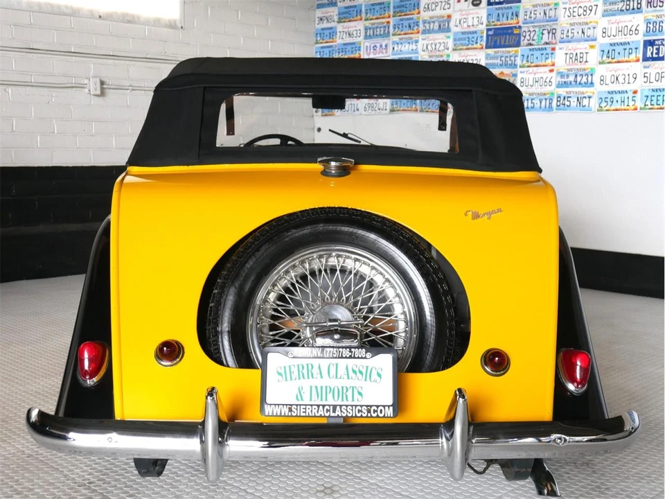 1959 Morgan Plus 4 - Image 9 of 31
