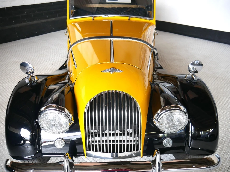 1959 Morgan Plus 4 - Image 8 of 21