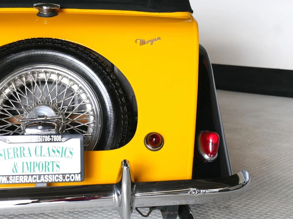 1959 Morgan Plus 4 - Image 11 of 21