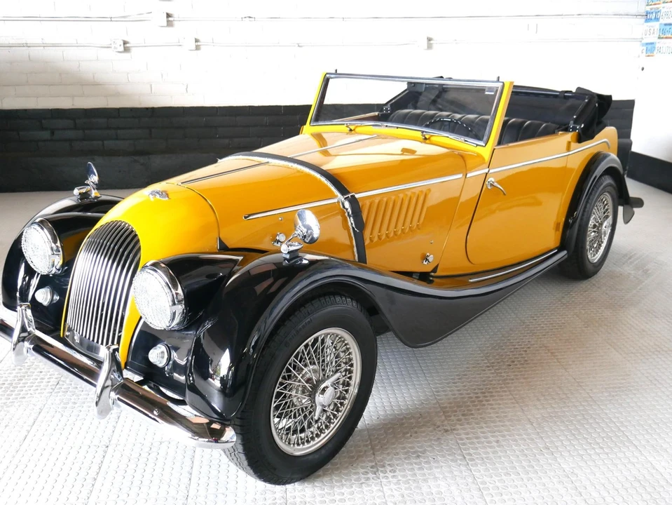 1959 Morgan Plus 4 - Image 15 of 21