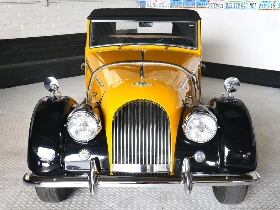 1959 Morgan Plus 4 - Image 3 of 12