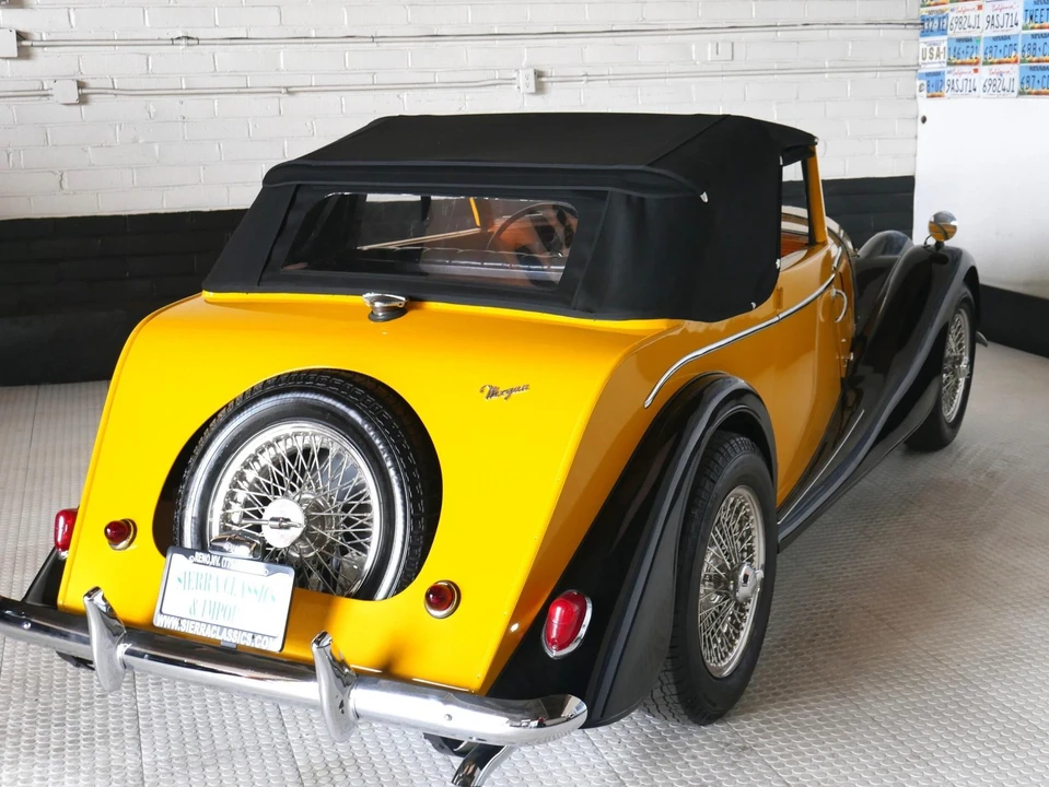 1959 Morgan Plus 4 - Image 12 of 21