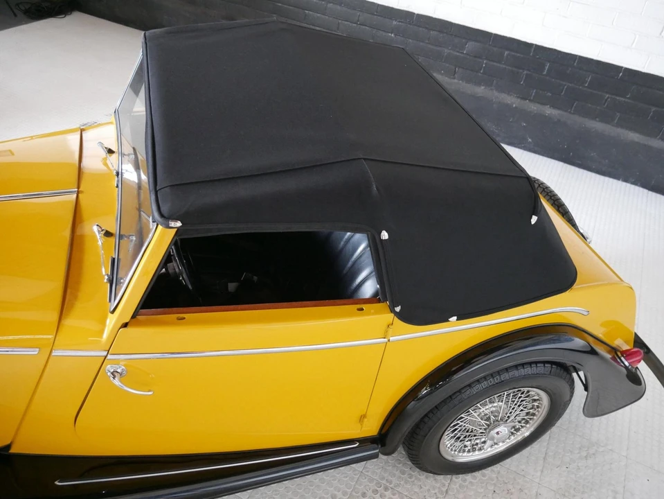1959 Morgan Plus 8 - Image 23 of 31