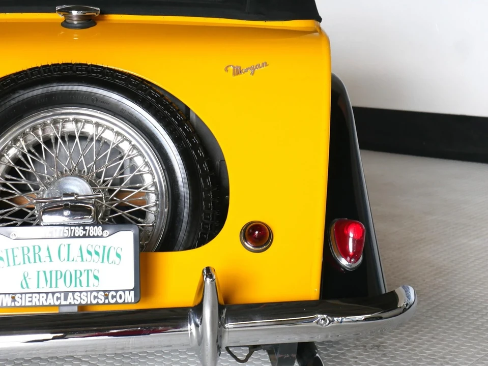 1959 Morgan Plus 4 - Image 11 of 12