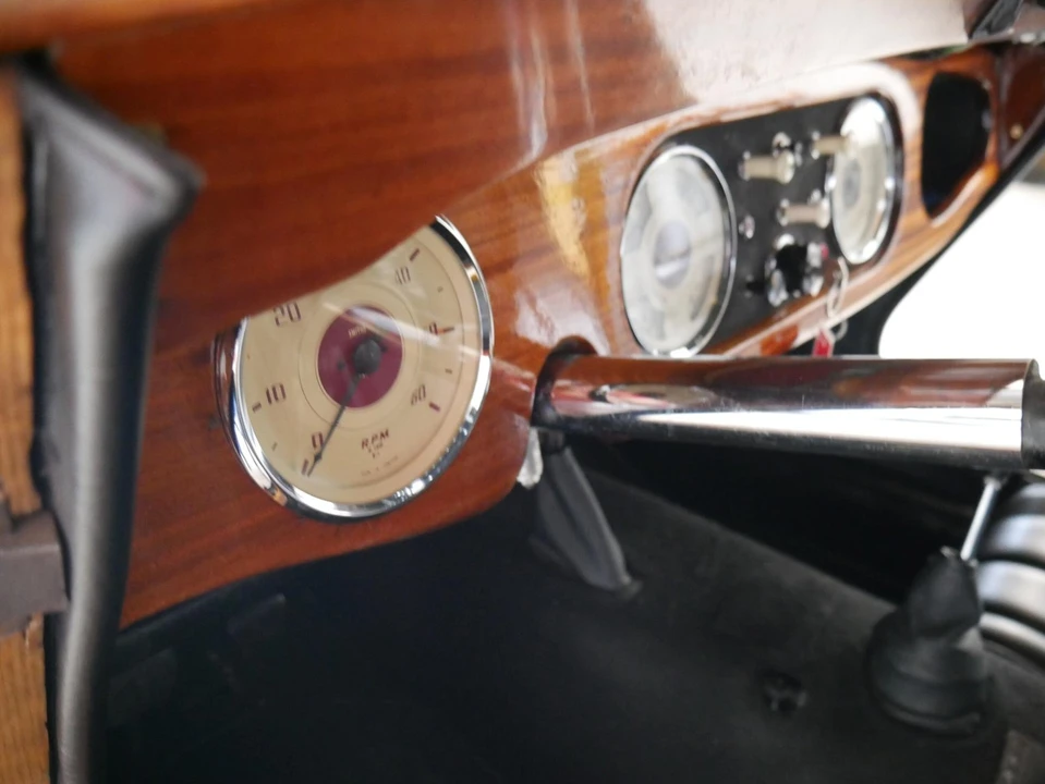 1959 Morgan Plus 8 - Image 26 of 31