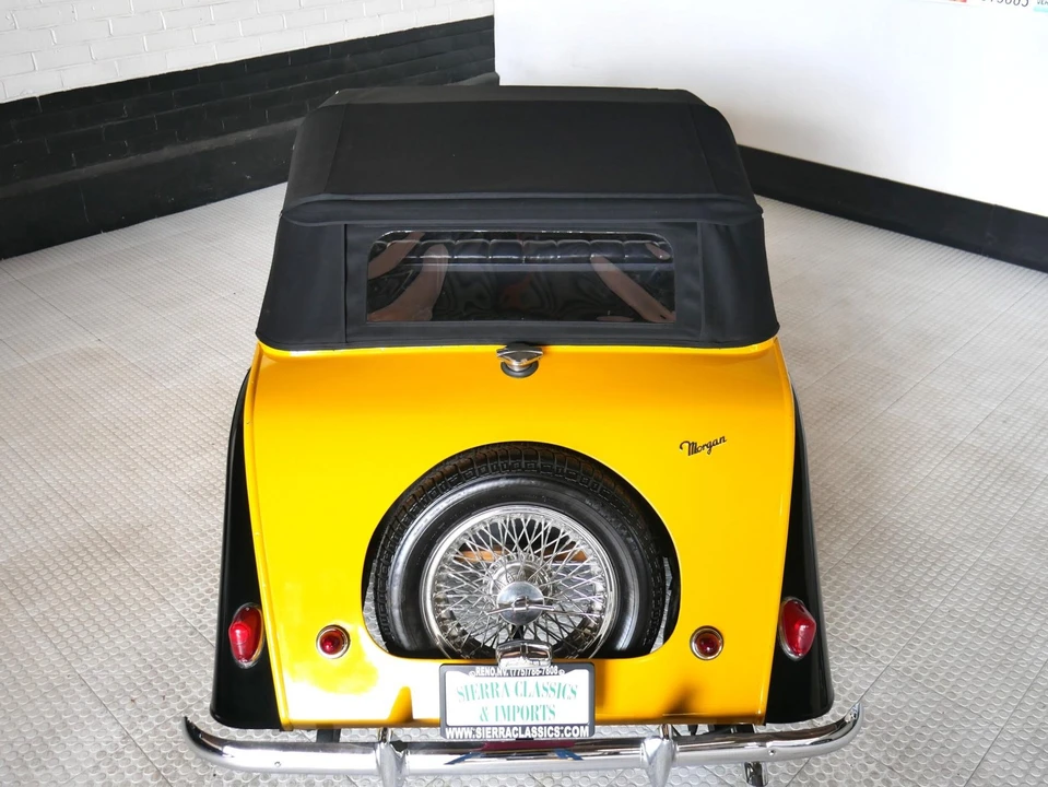 1959 Morgan Plus 4 - Image 14 of 21