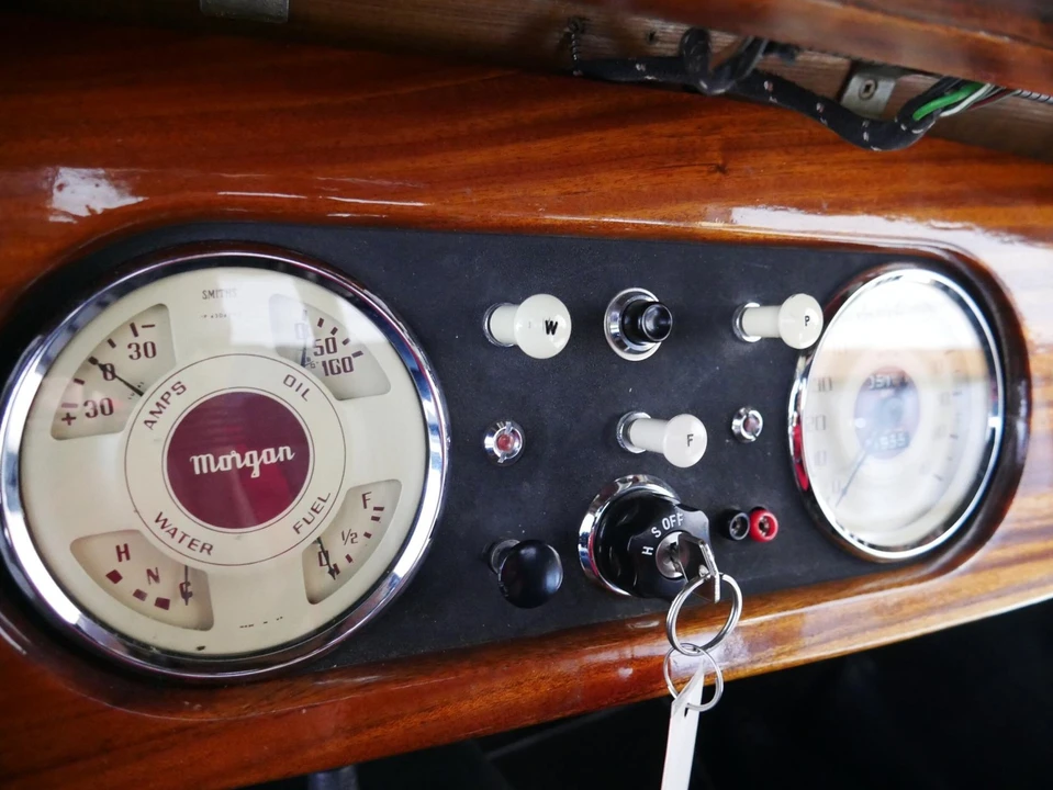 1959 Morgan Plus 8 - Image 30 of 31