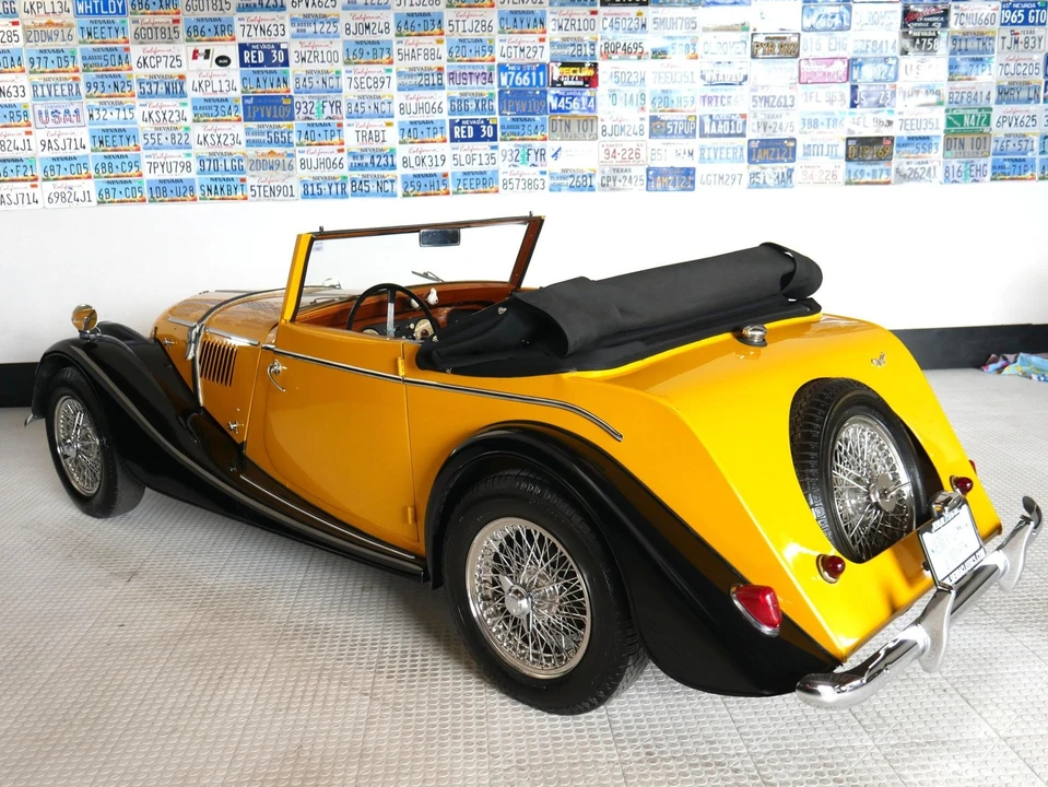 1959 Morgan Plus 4 - Image 20 of 21