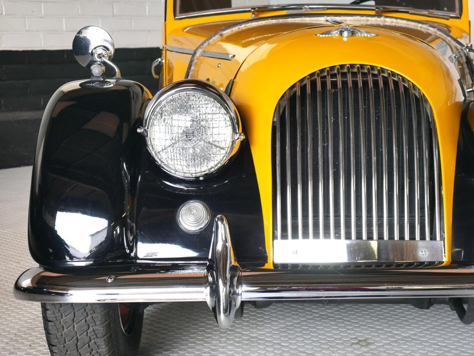1959 Morgan Plus 4 - Image 4 of 21