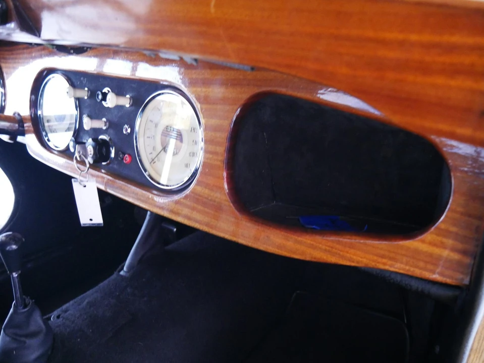1959 Morgan Plus 8 - Image 29 of 31