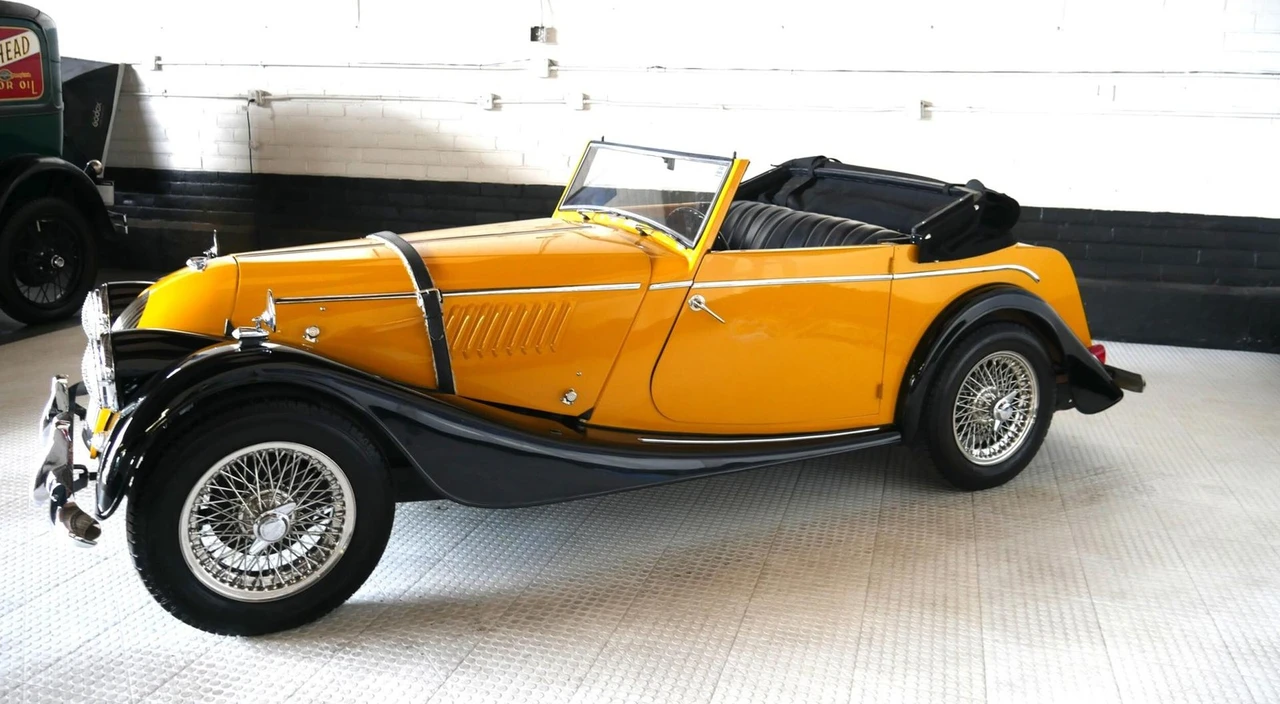 1959 Morgan Plus 4 - Image 17 of 21