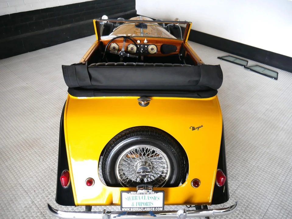 1959 Morgan Plus 4 - Image 18 of 21