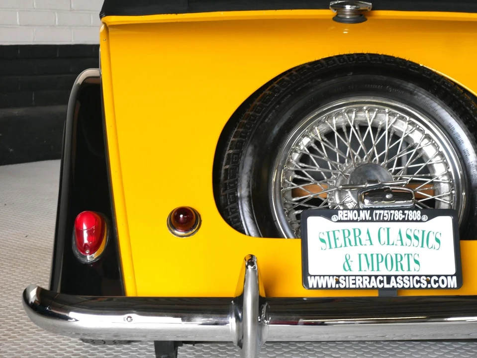 1959 Morgan Plus 4 - Image 10 of 21