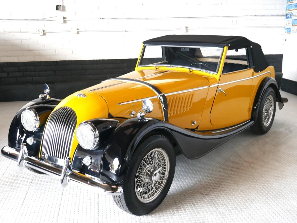 1959 Morgan Plus 4 - Image 2 of 21