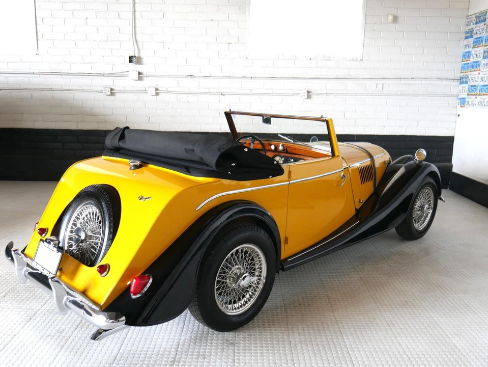 1959 Morgan Plus 4 - Image 19 of 21