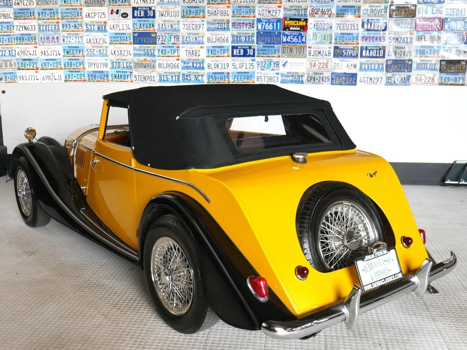 1959 Morgan Plus 4 - Image 13 of 21