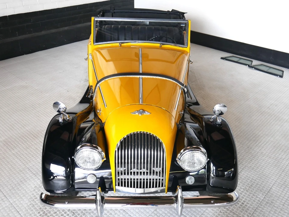 1959 Morgan Plus 8 - Image 24 of 31