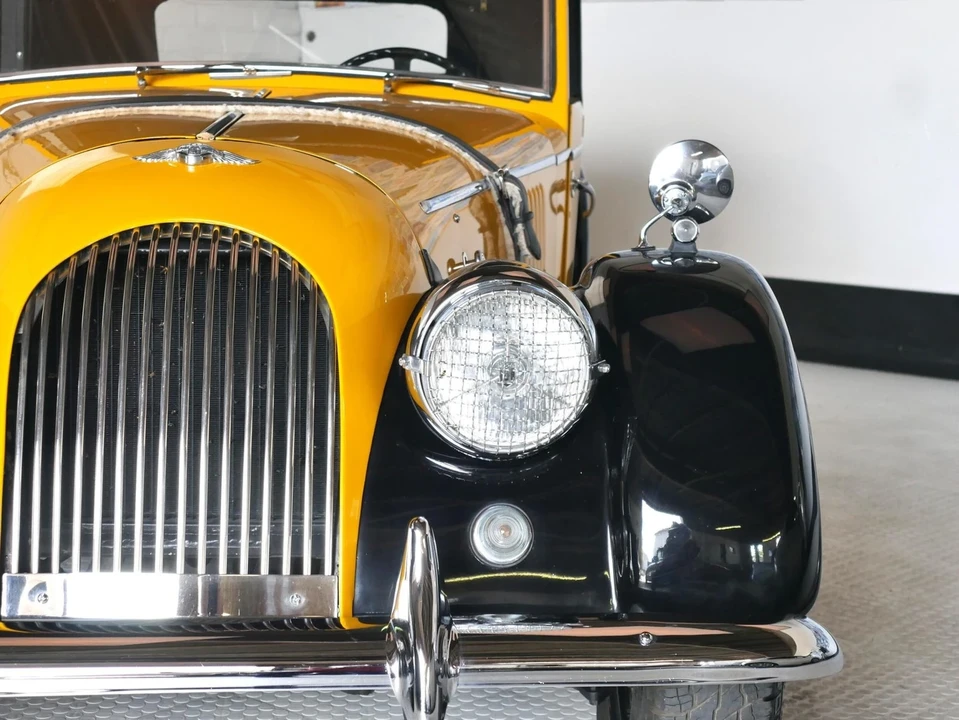 1959 Morgan Plus 4 - Image 5 of 12