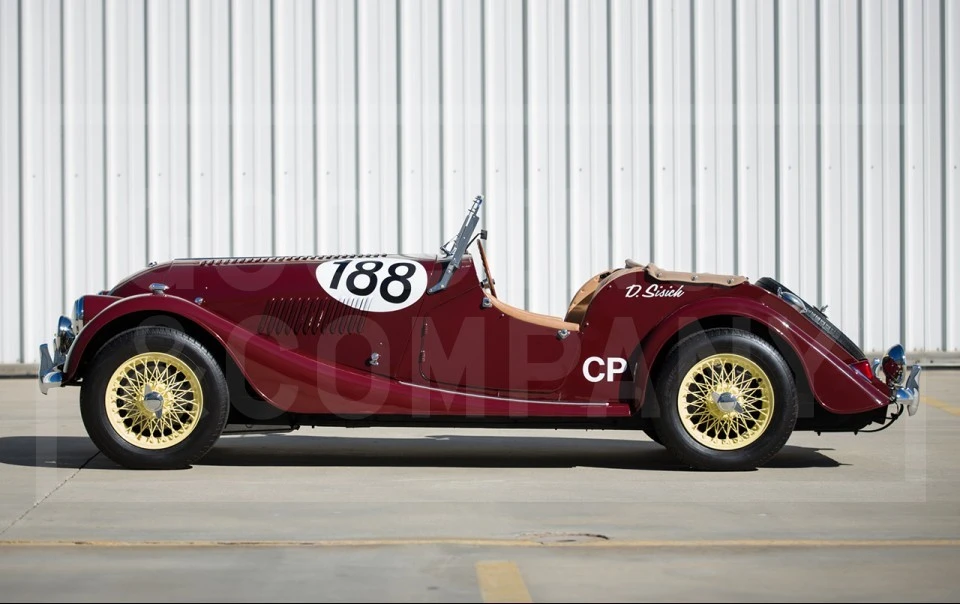 1959 Morgan Plus 4 - Image 3 of 15