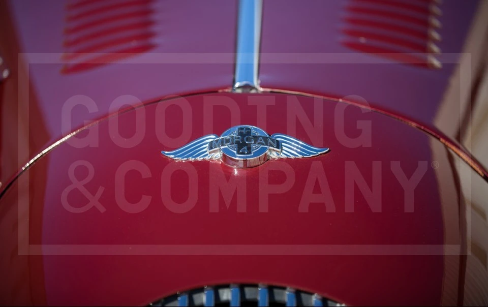 1959 Morgan Plus 4 - Image 9 of 15
