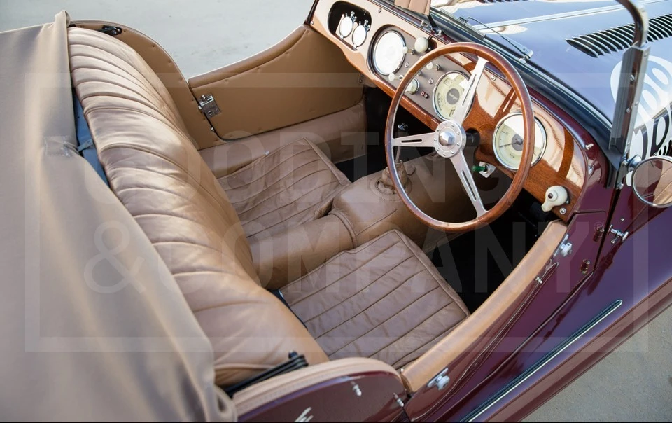 1959 Morgan Plus 4 - Image 6 of 15
