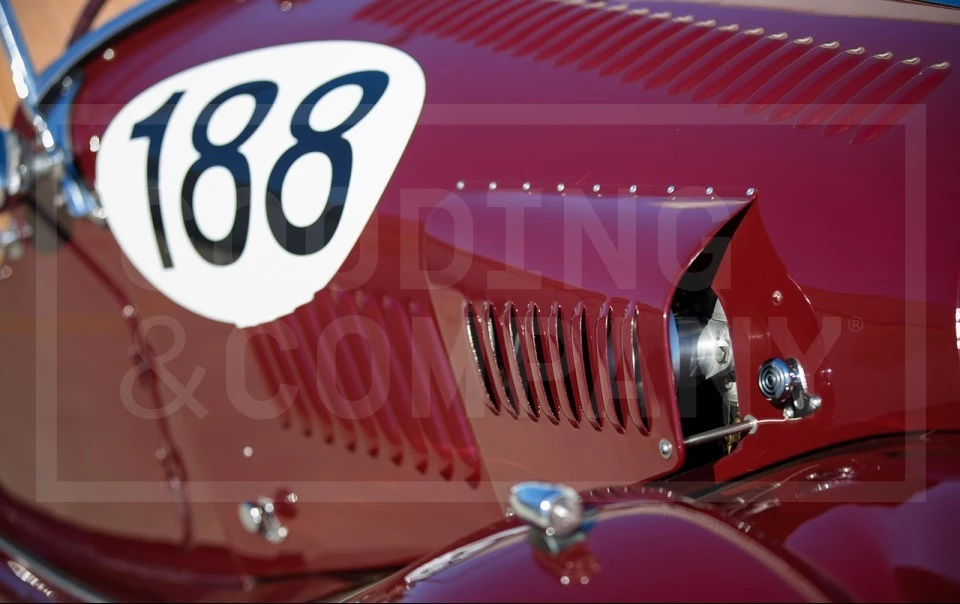 1959 Morgan Plus 4 - Image 10 of 15