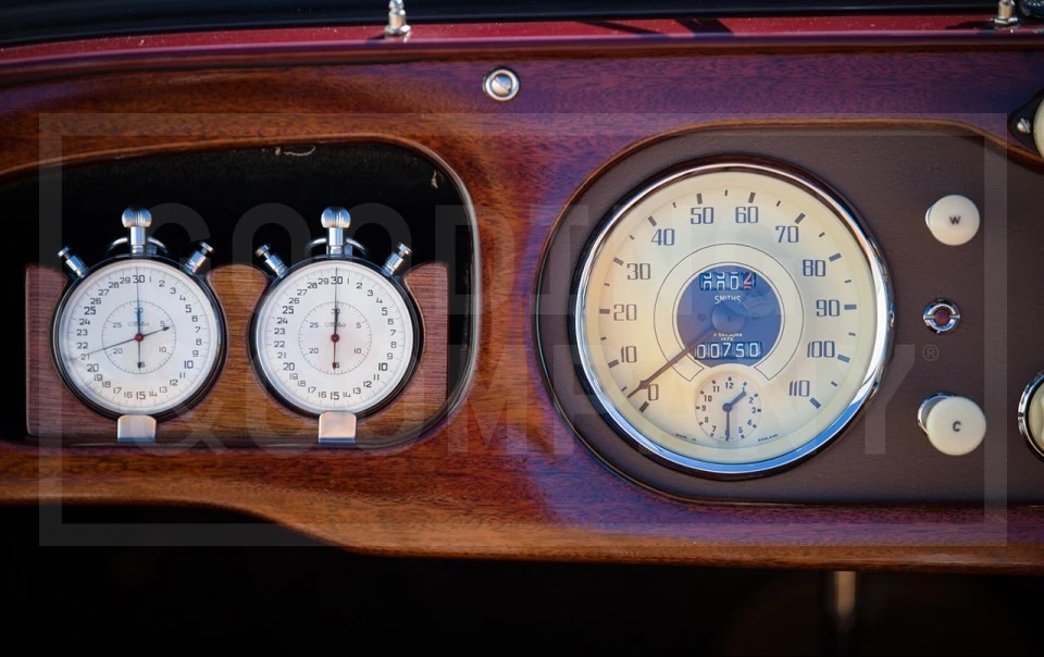 1959 Morgan Plus 4 - Image 8 of 15
