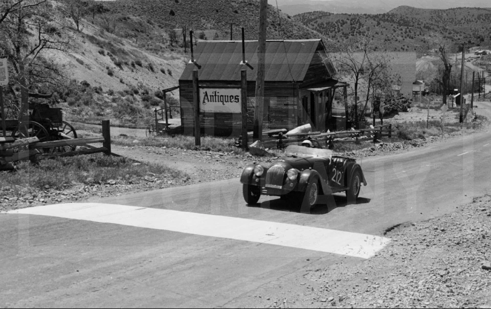 1959 Morgan Plus 4 - Image 15 of 15