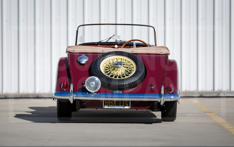 1959 Morgan Plus 4 - Image 5 of 15